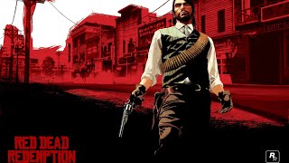 Red Dead Redemption 57 Drinking In Blackwater [upl. by Tomasina]