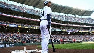 Ken Griffey Jr Career Highlights [upl. by Amarillis]