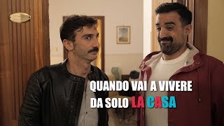 Quando vai a vivere DA SOLO LA CASA [upl. by Notnek]