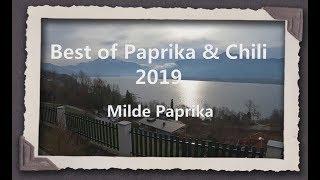 Best of Paprika amp Chili 2019  Paprika [upl. by Selle]