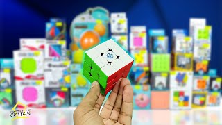 🤩 40 type of Rubik’s Cube review and BD price Amazing Rubiks cube Collections Biggest collection [upl. by Saylor968]