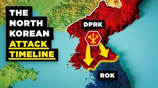 How North Korea is Rapidly Preparing for Its Own War Soon [upl. by Hindorff910]