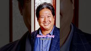 Sammo Hung Kam Bo evolution from 1990 to 2024 [upl. by Croix]