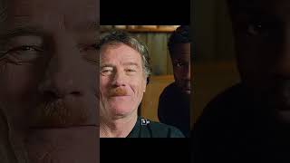 Kevin Hart and Bryan Cranston funny beard styling movie scene breakingbad [upl. by Haggar]