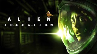 Alien Isolation  Night Scares and I am going to Hide [upl. by Clemens]