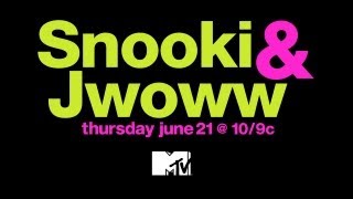 SNOOKI amp JWOWW Snooki Meets Big AngiPhones are Better [upl. by Adnolaj]