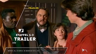 Sliders Trailer Staffel 13 – kabel eins 2008 [upl. by Roede]