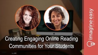 PD Series Creating Engaging Online Reading Communities for Your Students [upl. by Shannen]