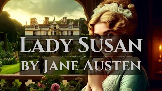 Lady Susan  by Jane Austen  Full Audiobook [upl. by Elletsirhc]