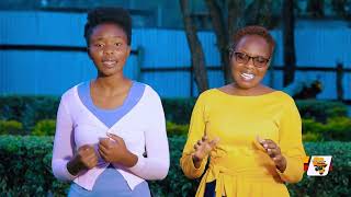 THE ROYAL CHORALE  ELDORET  MIFUPA MIKAVU OFFICIAL VIDEO 4K  SAFARI AFRICA MEDIA [upl. by Salohcim386]