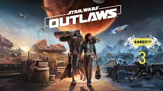 Lets Play Star Wars Outlaws PS5 Part 3 [upl. by Iverson450]