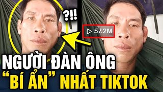 Người đàn ông BÍ ẨN NHẤT TIKTOK chỉ nằm võng cũng kiếm được 57 TRIỆU VIEW rồi mất tích  Tin 3 Phút [upl. by Sosanna]