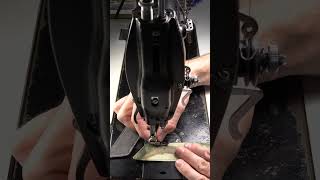 Singer 3115 topstitching [upl. by Repohtsirhc]