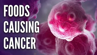 4 MAIN Reasons our Food is CAUSING CANCER [upl. by Ashman]