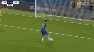 Marc Guiu Missed Open Goal 😳 Chelsea vs Servette 20 Goals and Extended Highlights [upl. by Hayarahs644]