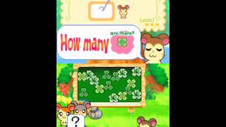 Hi Hamtaro HamHam Challenge  Games [upl. by Cadell264]