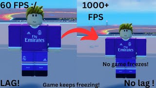 How To Download The NEWEST Roblox FPS Unlocker For Higher FPS In Every Game [upl. by Ojyllek]