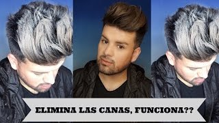 ELIMINA LAS CANAS PARA SIEMPRE FUNCIONA SECRETOS Y MAS [upl. by Etiragram]