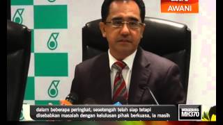 Petronas Dagangan peruntuk CAPEX RM500 juta [upl. by Rinaldo273]