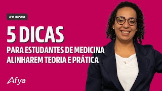 Como aplicar o conhecimento teórico na sua prática médica [upl. by Jeramey398]