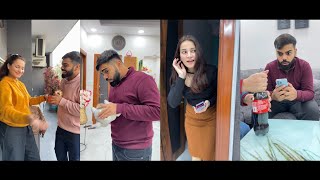 Newest Gaurav arora vlogs funny videos special live [upl. by Athiste]