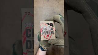 Hornady Critical Defense 45 Auto 185gr FTX asmr hornady theammoguy [upl. by Nnaycart]