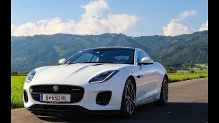 Jaguar FType 20 PURE CAR SOUND [upl. by Srednas]