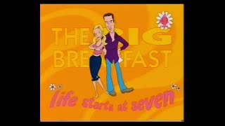 Channel 4 Continuity amp Adverts  30th August 1998 [upl. by Nilats]