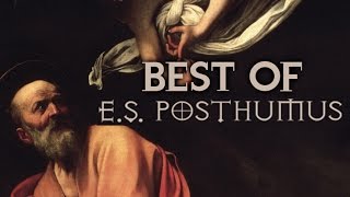 Best of ES Posthumus — Extended Mix of Unearthed Cartographer and Makara [upl. by Endora999]