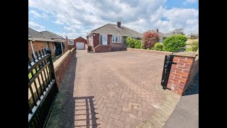 Property for sale on Monks Way Monk Bretton with NestledIn estate agents Barnsley [upl. by Bryner938]