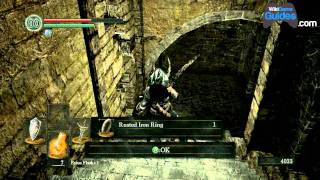 Dark Souls Walkthrough  Undead Asylum Part 2 Clearing the Asylum Before the Boss Fight Part 020 [upl. by Euqinna]