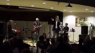 Ivan Pedersen Live m band i Sport amp Eventcenter Jebjerg 22 Jan 2016 [upl. by Orit253]