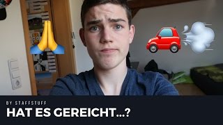 So lief meine Auto Fahrprüfung [upl. by Tattan]