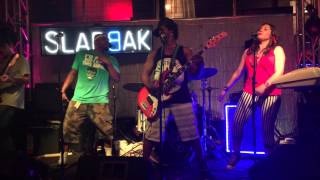 Slapbak cover of James Brown The Payback  Funkadelic Live in San Diego August 2014  video 14 of 14 [upl. by Brigham]