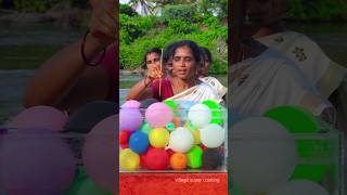 Balloon Popping with surprise inside Challenge shorts shortsvideo [upl. by Teresita]