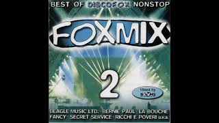 Best Of Discofox Nonstop Foxmix Vol 2 Mixed by DJ Deep 1999 HD [upl. by Asereht697]