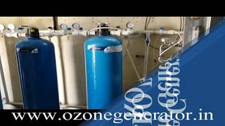 Ozone Generator for RO Plant [upl. by Nathalia]