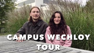 Discover Campus Wechloy  University of Oldenburg [upl. by Llennehc]