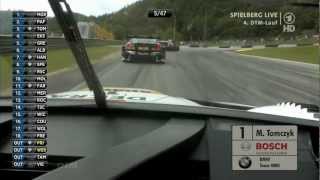 DTM 2012 Spielberg Red bull ring Full Race HD [upl. by Raul950]