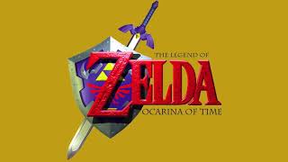 End Credits The Legend of Zelda Ocarina of Time  近藤浩治 Koji Kondo [upl. by Otrebire]