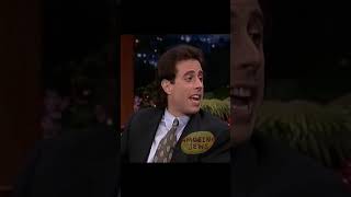 Jerry Seinfeld on O J Simpson The Tonight Show with Jay Leno [upl. by Thessa]