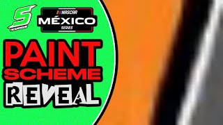 México Reveal Jorge Goeterss 2024 31 MECANOPENNZOILZ MOTORS Paint Scheme [upl. by Oravla]