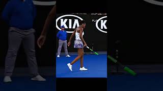 The Epic Clash 🔥 of the Williams Sisters in australianopen 🇦🇺   Serena vs Venus [upl. by Nelo497]