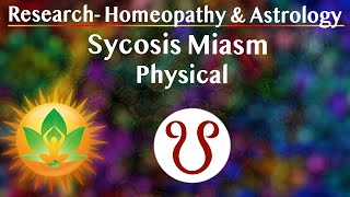 Research Astrology amp Homeopathy Sycosis Physical Manifestations [upl. by Burman]