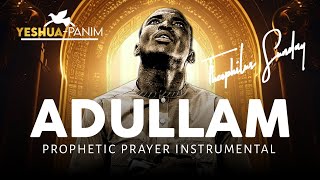 ADULLAM  Theophilus Sunday  Prophetic Prayer Instrumental [upl. by Teena]