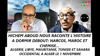 Hichem Aboud Et Les NARKOS Les Détails Absurdes Qui Accusent Le Maroc Algérie Maghreb Sans Maroc [upl. by Carter]