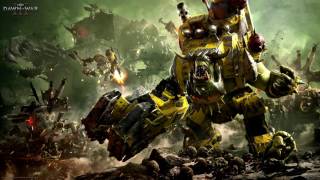 Dawn of War 3 Soundtrack  Orks Main Theme [upl. by Marilin199]