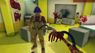 Ari Stephen amp Sprite play Viscera Cleanup Detail p2 [upl. by Davey]