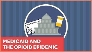 Medicaid And The Opioid Epidemic Correlation is not Causation [upl. by Ennaitsirhc]