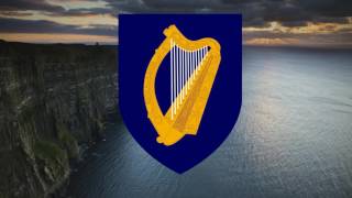 National Anthem of IrelandINSTRUMENTAL [upl. by Awra830]